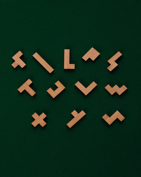 Pentaminos