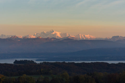 In the heart of the Swiss Jura